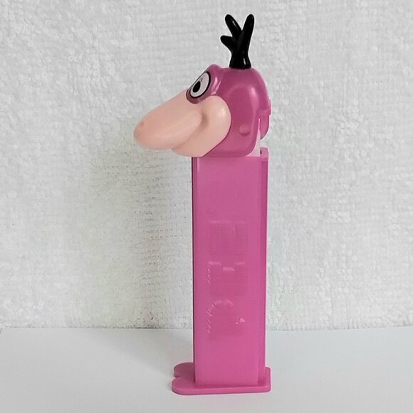 3/$24 NM/M The Flintstones Dino on Purple PEZ Dispenser!! - Picture 4 of 5